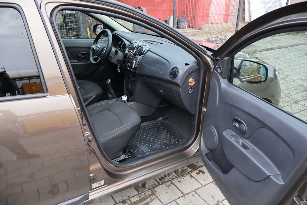 Dacia Logan 1.0sce 66000km