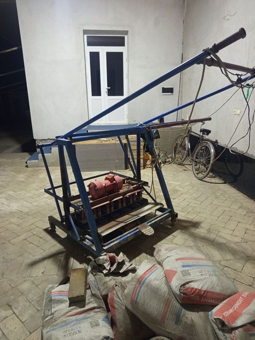 Srochni blok aparat sotiladi