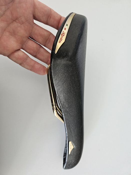 Sa cursiera vintage San Marco Rolls, San Marco Profile