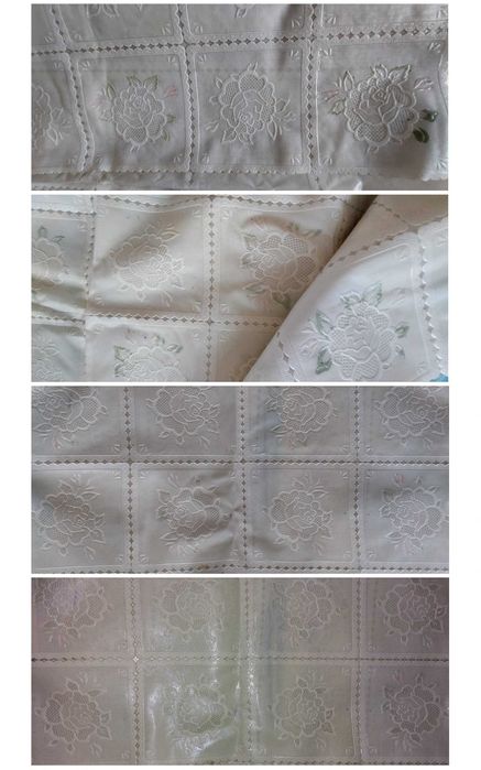 Скатерть клеёнка