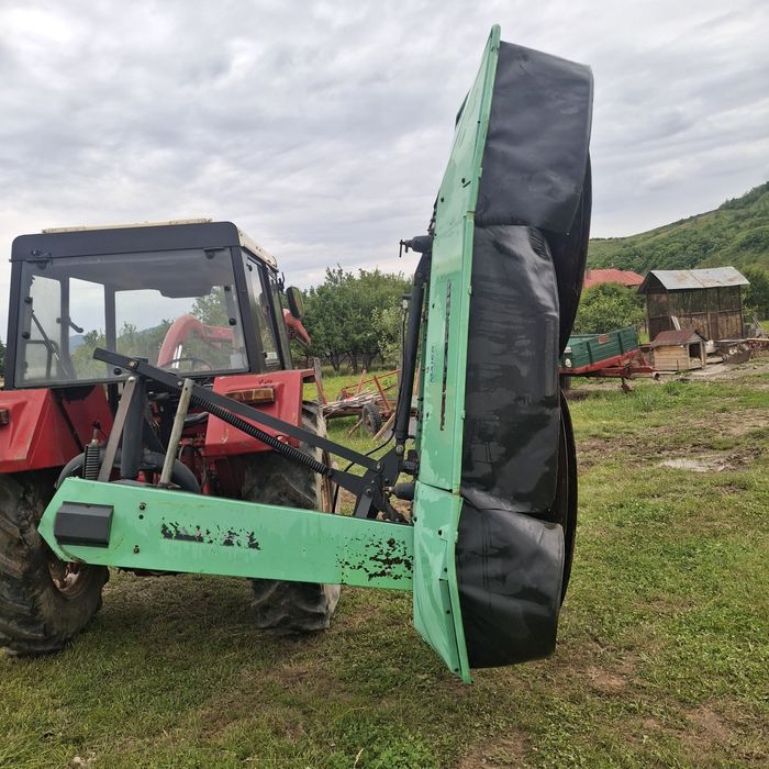 Coasă Deutz Fahr