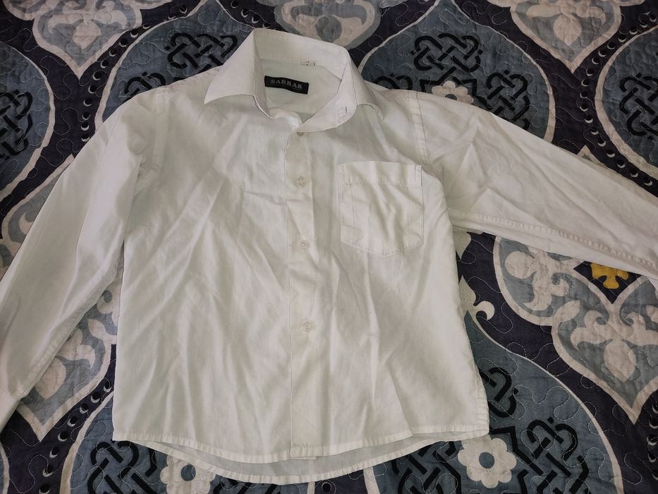 Продам туфли, рубашка и брюки в подарок