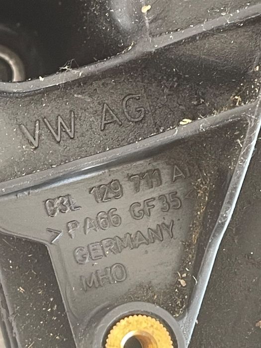 Galerie De Admisie Passat B7 Passat Cc Octavia 2 Leon 2.0 Tdi
