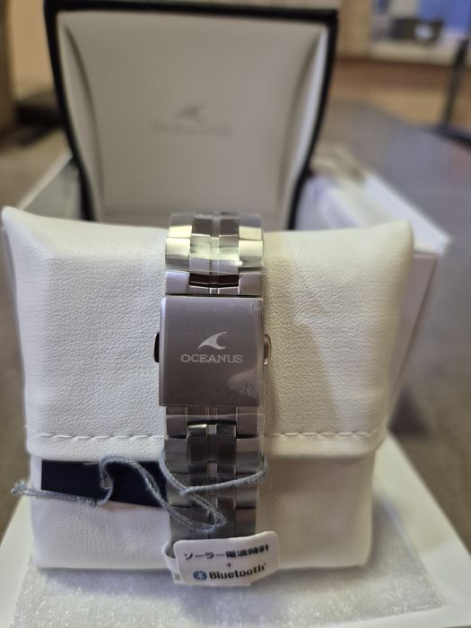 Casio oceanus s7000 Manta