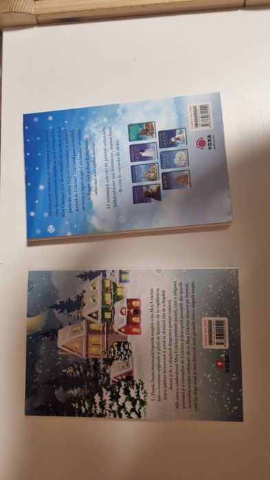 Carti de craciun pt preadolescenti