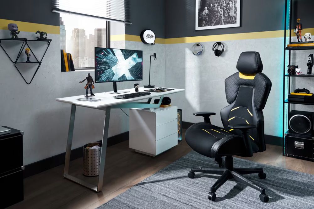 Birou modern futurist