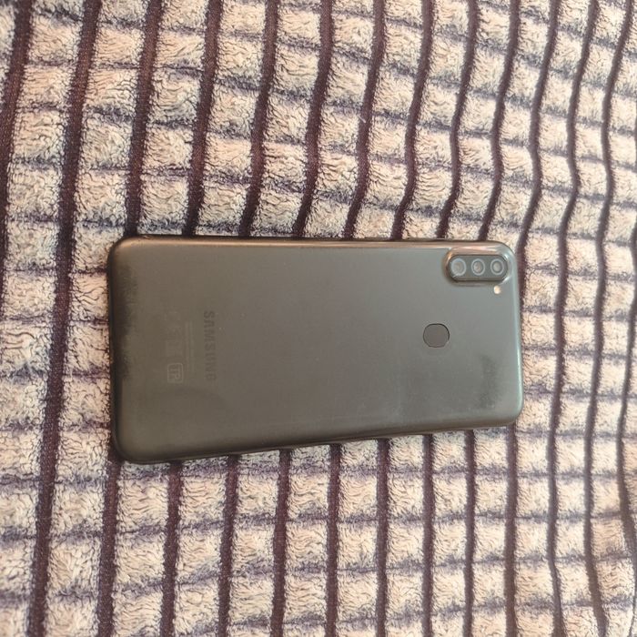 Samsung A 11 в рабочем состоянии