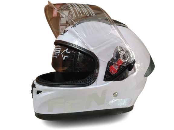 Каска за Мотор със слънчеви очила YF010