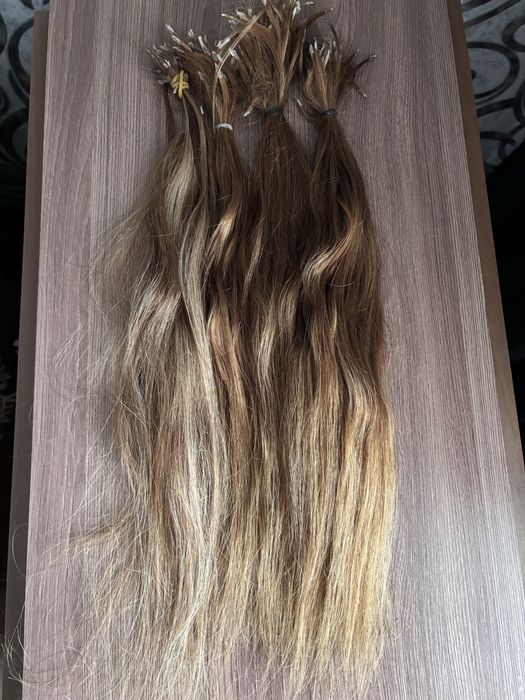 Продам натуральные  волосы для наращивания