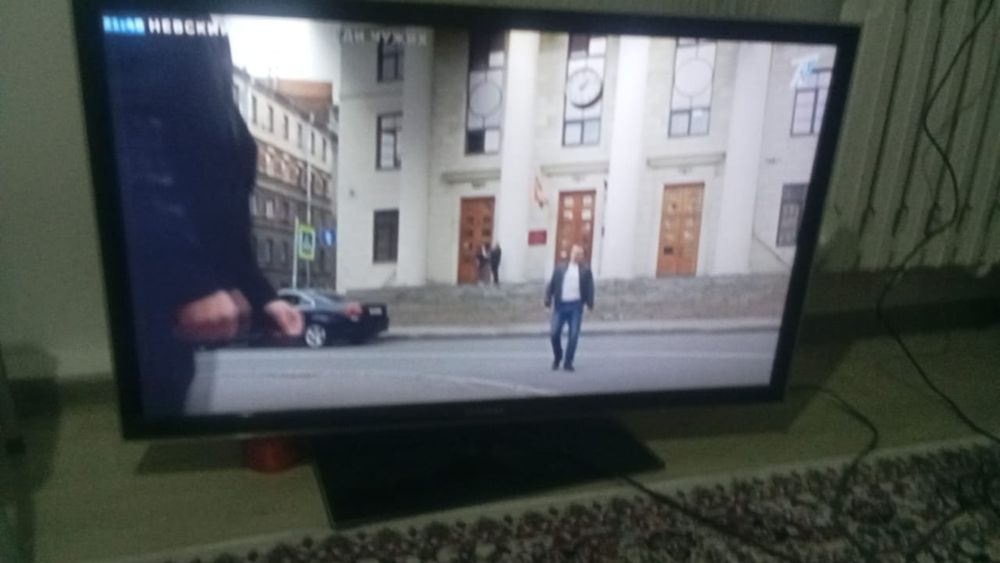 Продам телевизор б/у