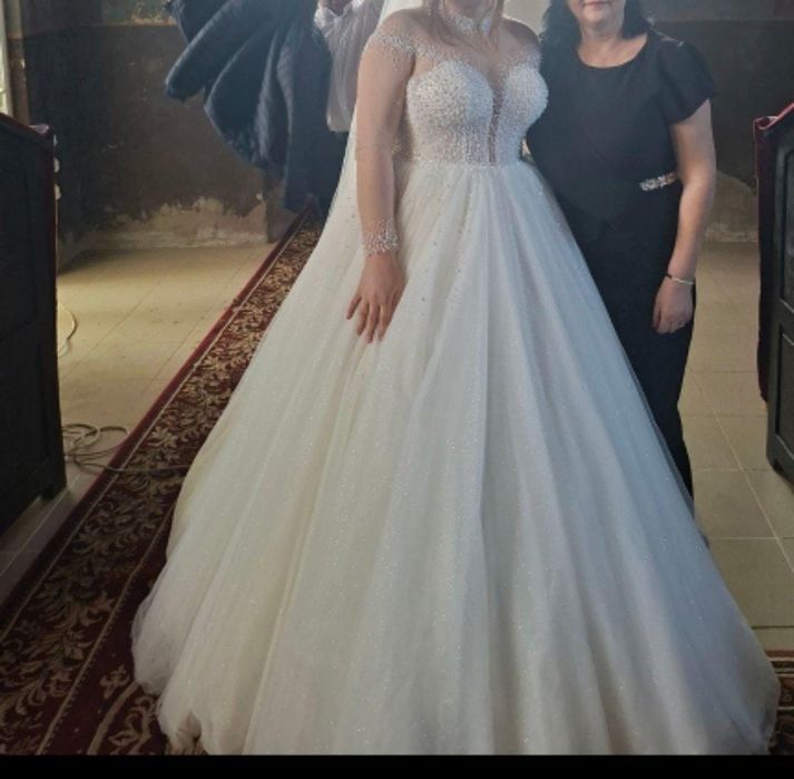 Rochie de mireasa