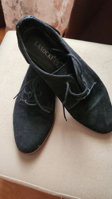 Lasocki обувки 38