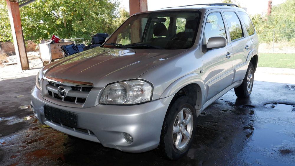 Mazda Tribute от 2000 до 2011 година НА ЧАСТИ