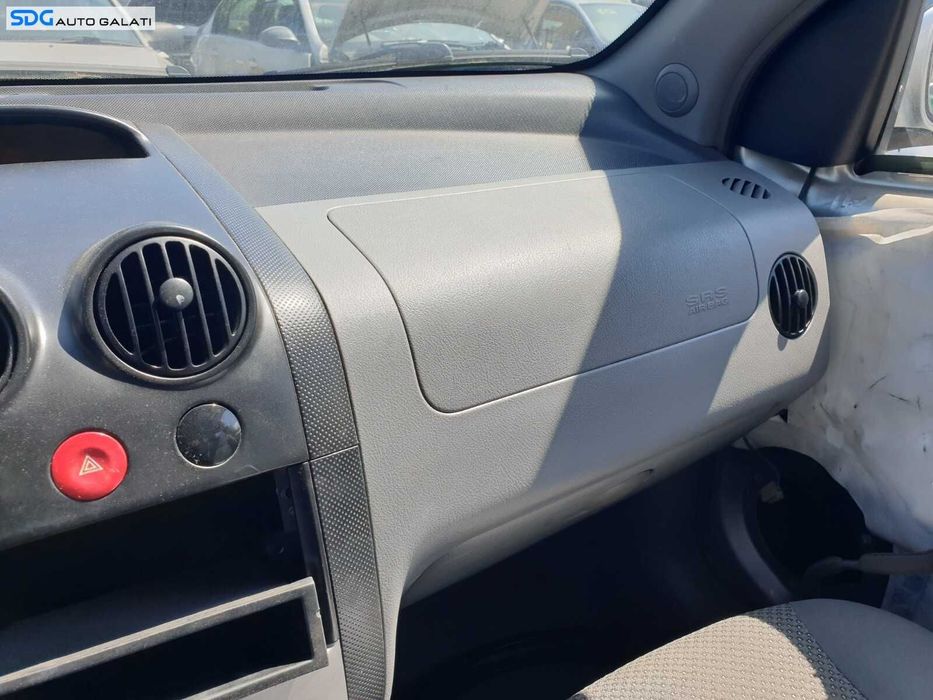 Capac Airbag Pasager Chevrolet Daewoo Kalos Aveo 2002 - 2011