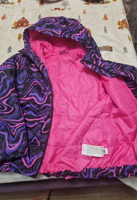 Куртка на девочку