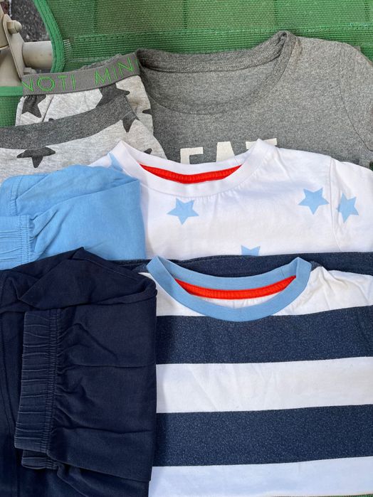 Брендовые вещи на мальчика 6,7л