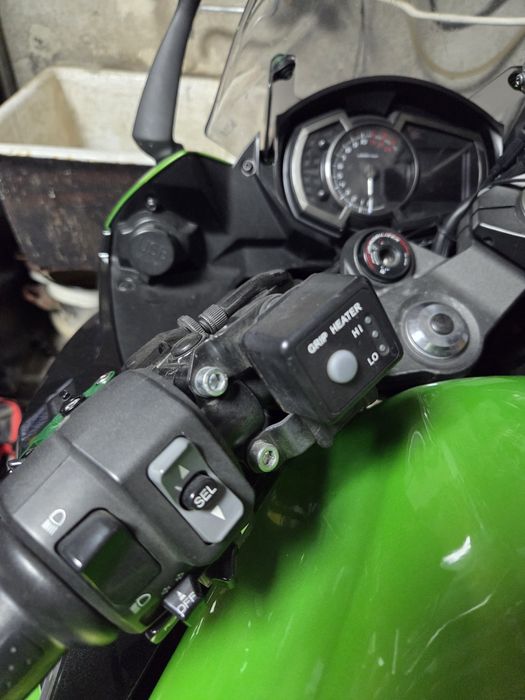 Kawasaki Z1000SX