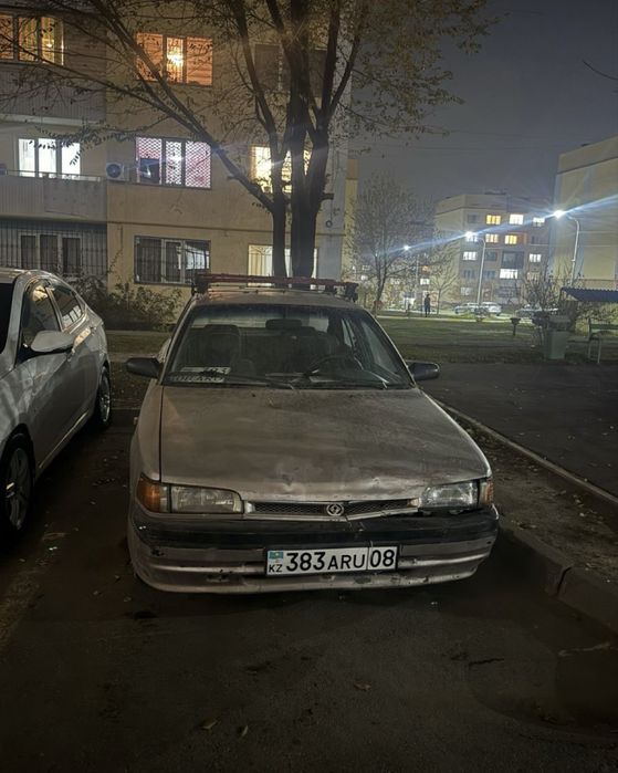 Mazda 323 1.6 двиг хороший