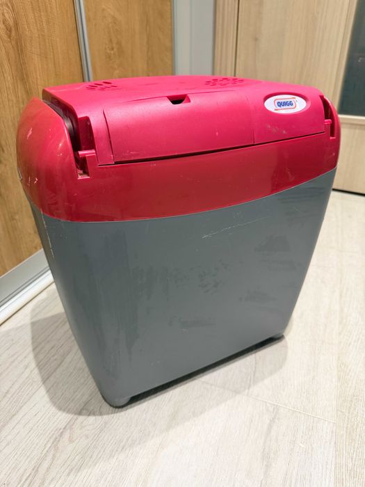 Хладилнa чанта Quigg KB 2004, 12V & 230V , 26л, студено