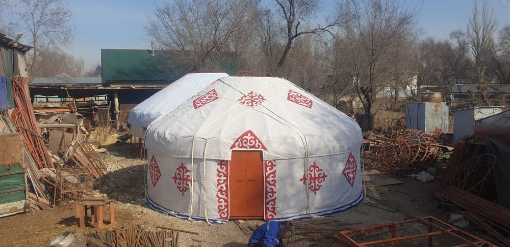 Юрта Продажа Казак Уй