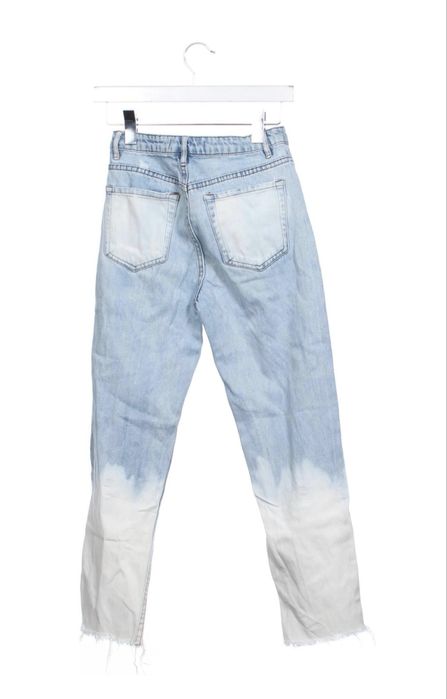 Уникални дамски дънки XS размер