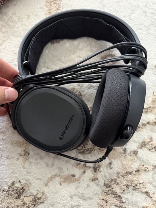 Steelseries arctis 3 проводные наушники