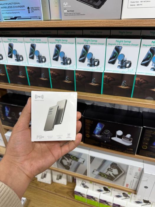 Powerbank sifati bomba