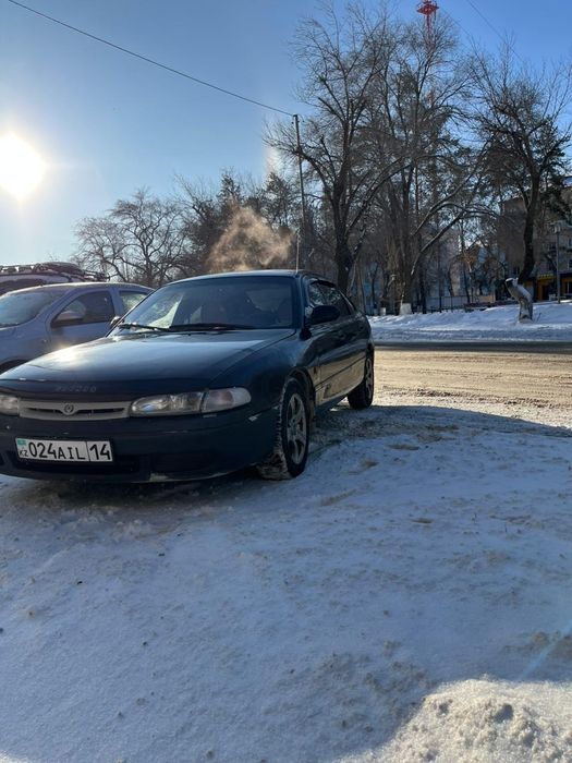 Мазда 626 кронос