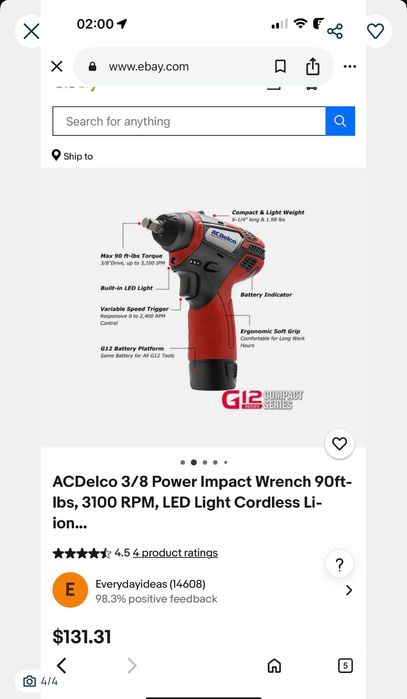 Bormașină cu impact havy duty