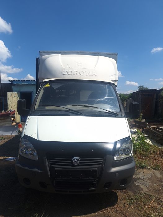 Продам газель ГАЗ 3302