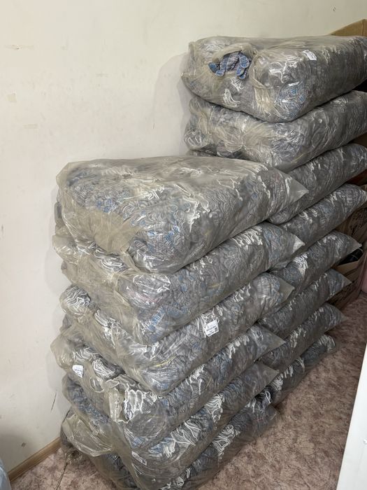 Перчатки ХБ с ПВХ 10 класс 5 нитей с НДС на ОУР