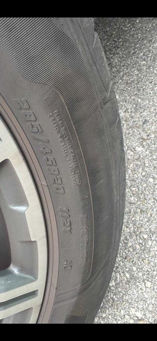 Джанти  за Ford Galaxy