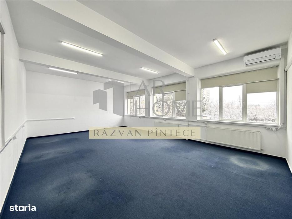 Spatiu birouri sau clinica, 519 mp, zona Sud UPG, Ploiesti