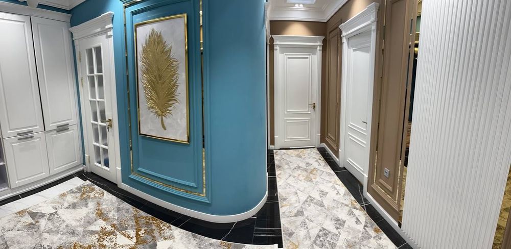 Продаётся квартира ЖК Bourum 76 кв м