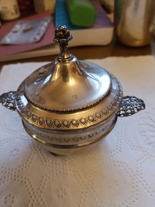 Vase argint masiv 925