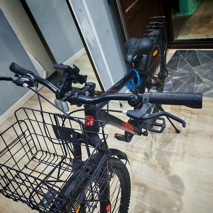 Продам велосипед Cruzer 29