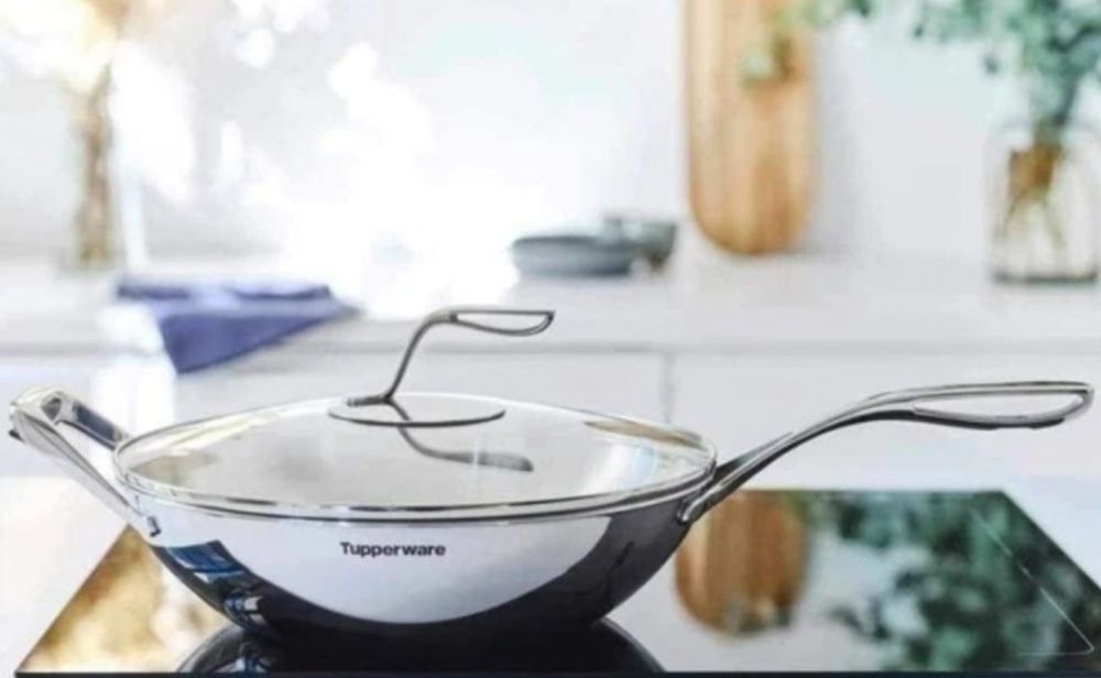 Tupperware съдове за готвене