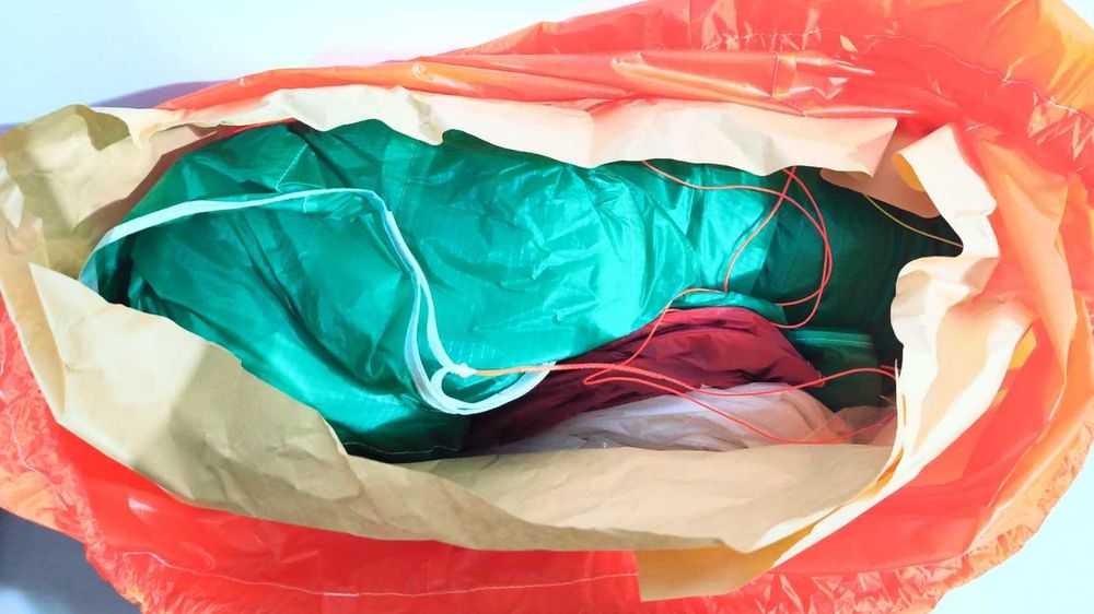 Parapanta Tandem Gin Fuse 4