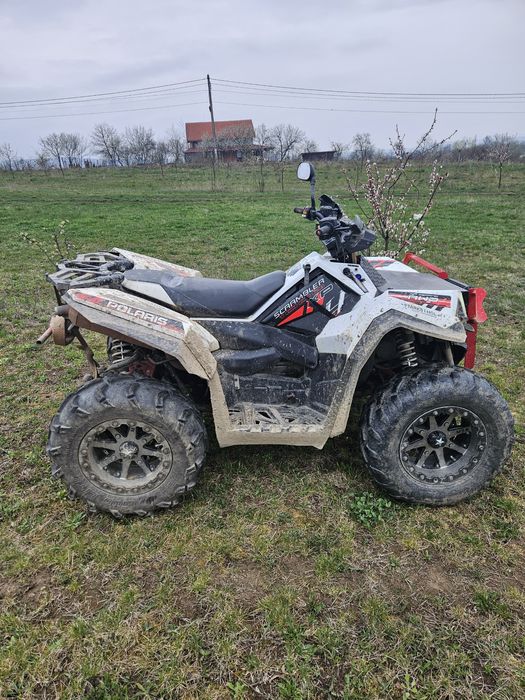 Polaris Scrambler 1000 xp atv 4x4 (nu can am,  cf moto, segway, tgb)