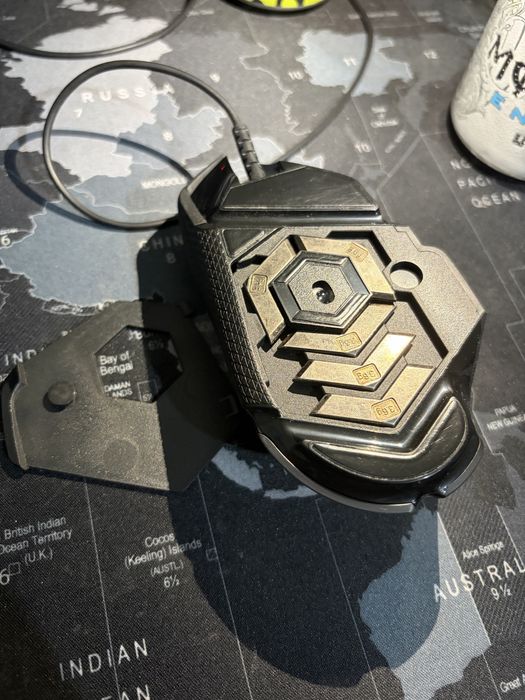 Мишка Logitech g502 hero