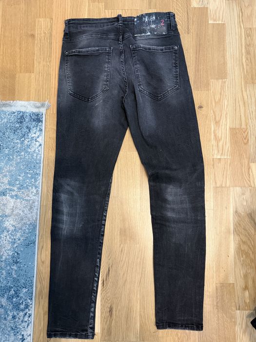 Blugi skinny dsq2 dsquared