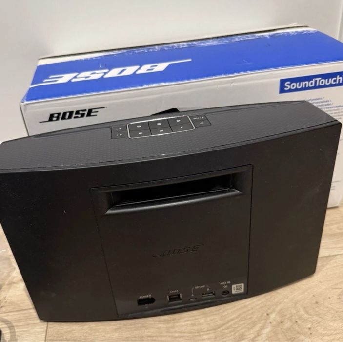 Bose SoundTouch 20 Series II Wireless Music System All in One Speakers
