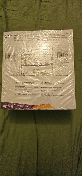 NETGEAR Power CL1000 WIFI Extender