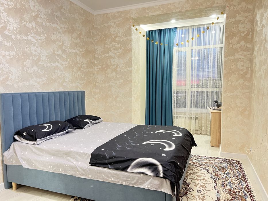 Час 1000 Сарыарка Экомед  Кенесары Шевченко Редиссон