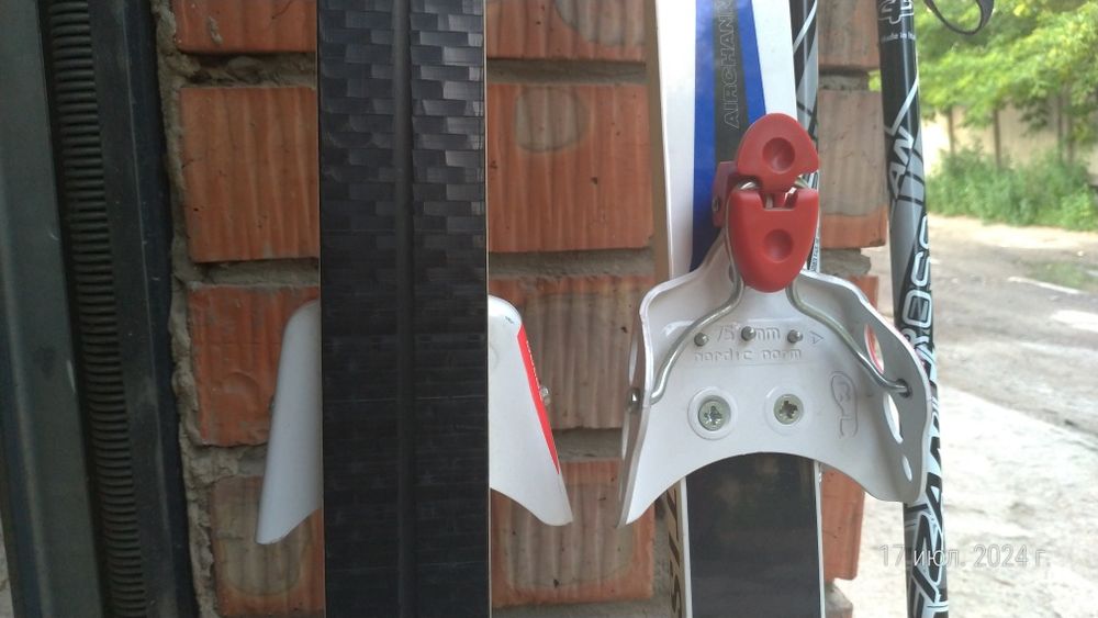 Лыжи беговые Tisa