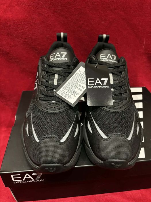 Обувки EA7  Emporio Armani
