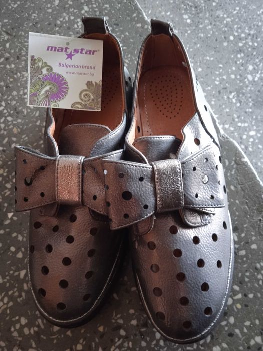 Дамски обувки Mat Star.