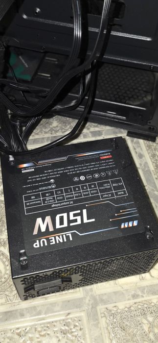 Блок питания для ПК 750W