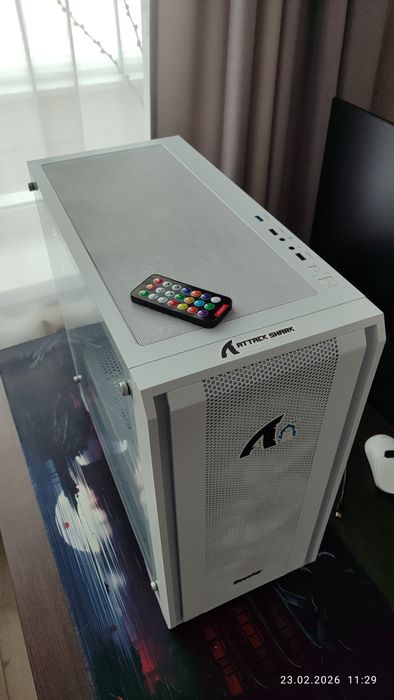 Корпус для ПК Huntkey Predator