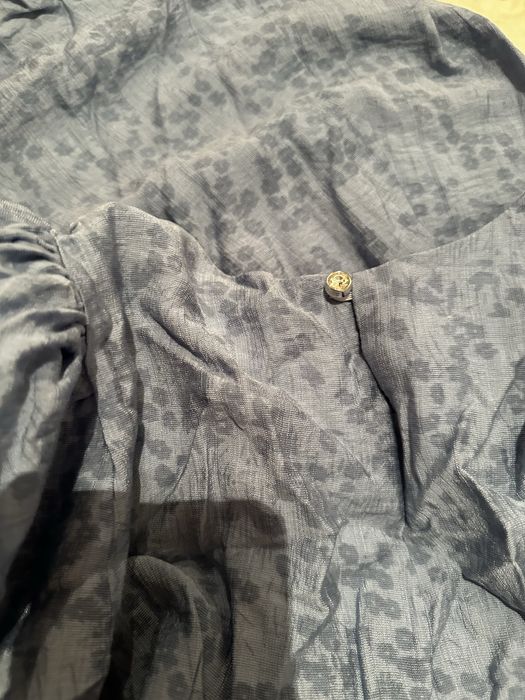 Легкое платье лен матадан. 42-44 размерге